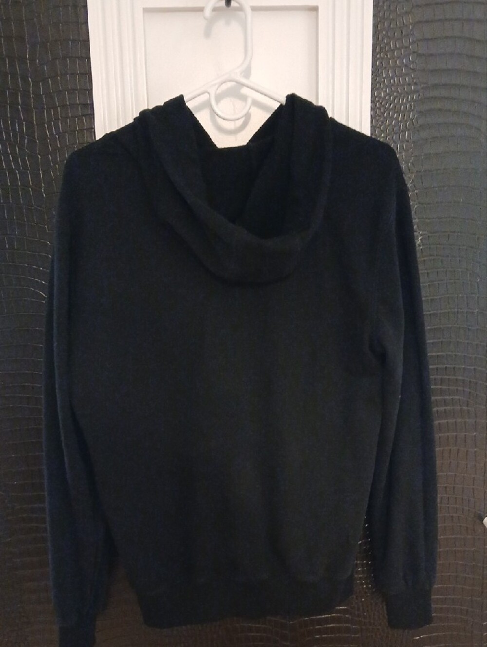 "Salute to Service" Black Hoodie - Picture 2 of 3